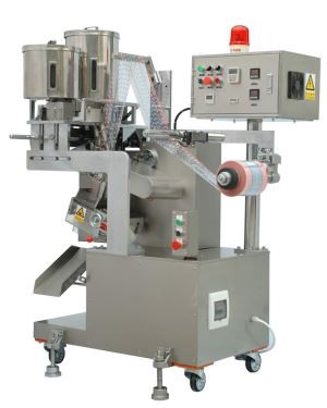 Twins Sachet-Verpackungsmaschine