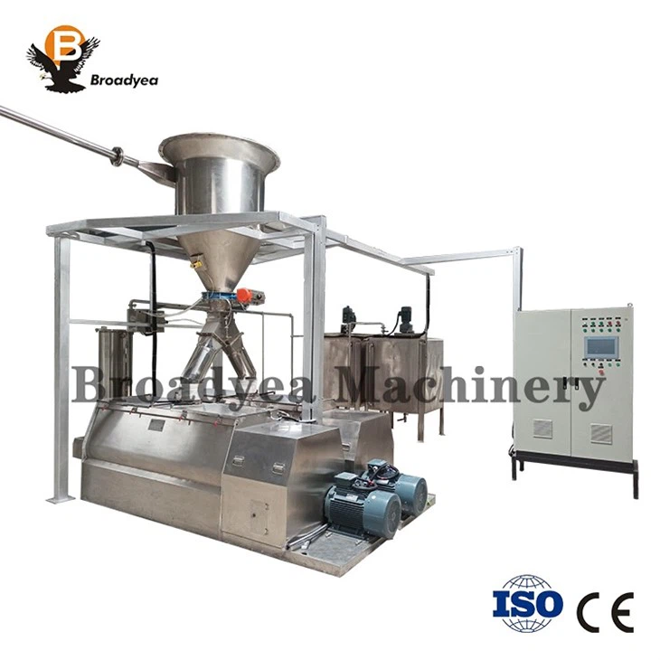 Automatic Full Instant Noodle Production Line